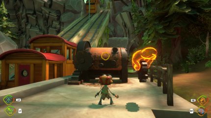 Psychonauts 2 Tipps - Alle 16 Fundorte der Schnitzeljagd im Überblick (3)