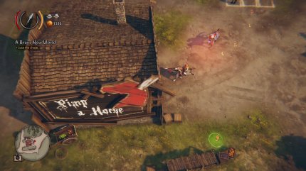 Rustler: ​GTA im Mittelalter - Vorschau zur humorigen Homage (8)