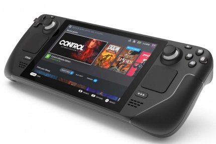 Das Steam Deck ist ein erneuter Angriff auf etablierte Konsolenhersteller – diesmal hat Valve Nintendo und die Nintendo Switch im Vieser. Das Handheld erscheint Weihnachten 2021 und kostet zwischen 419 und 679 Euro.