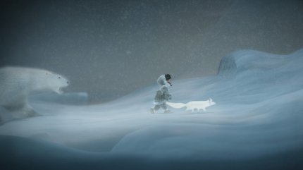 Der auch im Koop spielbare Multiformat-Puzzle-Plattformer Never Alone (2014) entstand in enger Zusammenarbeit mit den Ureinwohnern Alaskas und soll Spieler für die Belange und Umweltherausforderungen dieser Menschen sensibilisieren.