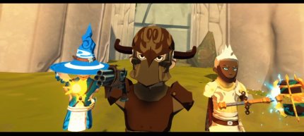 Ein MMORPG in VR, das mit offener Welt, Raidbossen, Dungeons, Berufen und einem eigenen Spieler-Heim ausgestattet wurde – für 10.000 $? Eher nicht. Wer sich den Pitch von Orbus VR durchliest, erkennt jedoch, dass das Spiel zu einem Großteil durch Privatvermögen finanziert wurde.