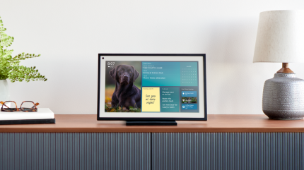 Amazon Echo Show 15: Der smarte 15-Zoll-Bildschirm erscheint am 17. Februar und lässt sich bei Amazon vorbestellen.