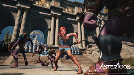 Astergos