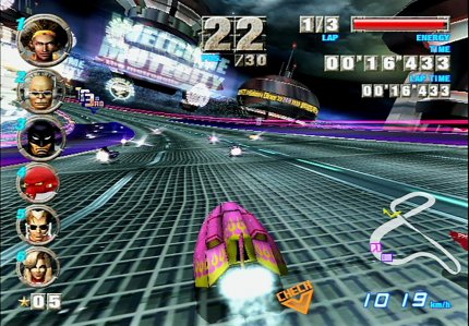 F-ZERO GX
