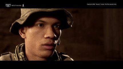 The Dark Pictures Anthology: House of Ashes - Vorschau: Gegen Monster im Irakkrieg (4)