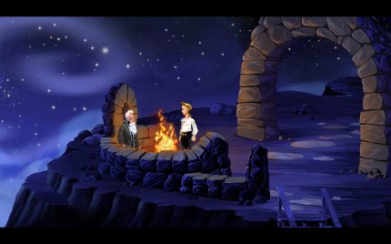 Wer das erste Monkey Island in modernem Look erleben möchte, wirft am besten einen Blick auf die am 15. Juli 2009 veröffentliche Special Edition. Genial: Umschalten zur Originalgrafik ist auf Knopfdruck jederzeit möglich.