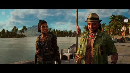 Protagonist Dani Rochas ist nicht mehr nur ein stummer Beobachter, wie seine Vorgänger, sondern nimmt aktiv an der Handlung teil.