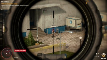 Ein gutes Scharfschützengewehr mit Schalldämpfer ist der beste Freund eines jeden Stealth-Spielers.
