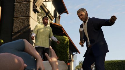 Martin Madrazo ist in GTA 5 ein zentraler Charakter, der euch mit neuen Missionen versorgt. Taucht er auch in GTA 6 auf?