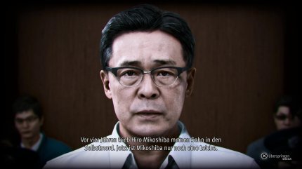 Die Story von Lost Judgment kommt zunächst nur langsam in Fahrt, wird dann aber packend, hart und düster.