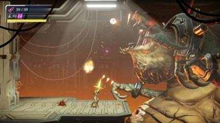 Metroid Dread
