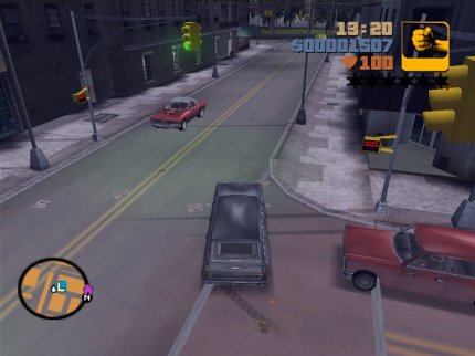 Auto klauen, durch die Straßen cruisen, Chaos anrichten und dabei Musik hören: GTA 3 war cool, drängte dies dem Spieler aber nicht auf. Vielmehr gehörte all dies zum Konzept der Freiheit hinter dem Spiel.<br> &nbsp;