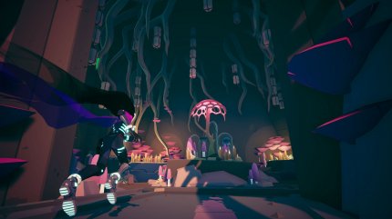 Solar Ash, Heart Machine, 2. Dezember 2021, PC, PS4, PS5