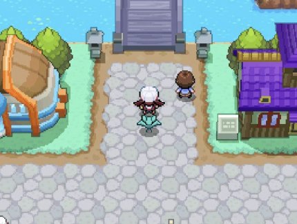 Heartgold und Soulsilver erfreuen sich auch aufgrund des hinterherlaufenden Pokémon-Features großer Beliebtheit. Das Teammitglied an erster Stelle außerhalb seines Balls zu sehen, gestaltet die Reise definitiv lebhafter.