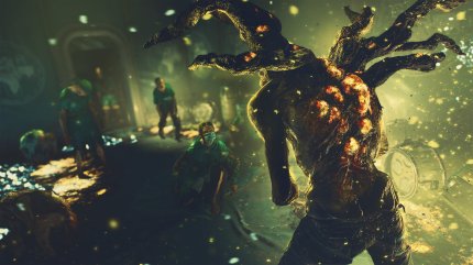 Der Revenant gehört zu den fiesesten Infizierten, die euch in Dying Light 2 begegnen.