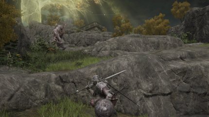 Dank der offenen Spielwelt könnt ihr euch dicke Brocken auch für später aufheben.