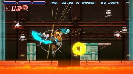 Cogen: Sword of Rewind&nbsp; - 26. Januar 2022