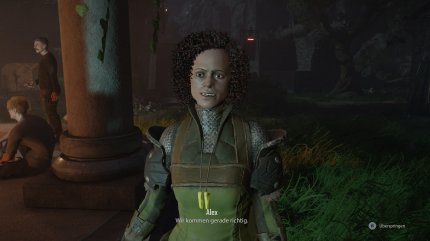 Die Animationen der NPCs sind seit Jahren ein Problem bei Spielen von Piranha Bytes. Mittlerweile kann man sich aber immer schwerer darüber hinwegtäuschen, dass die Technik veraltet ist.&nbsp;