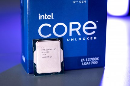 Bei Intel ist zum Übertakten ein K-Modell wie der Core i7-12700K nötig, hinzu kommt ein Mainboard mit Z-Chipsatz.