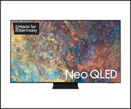 Samsungs Neo QLED-Technologie ist das Gegenstück zum LG OLED.