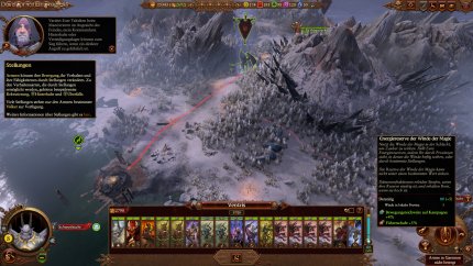 Die Chaosdämonen bestechen mit einer vielseitigen Armee, die auf jeden Gegner vorbereitet ist!