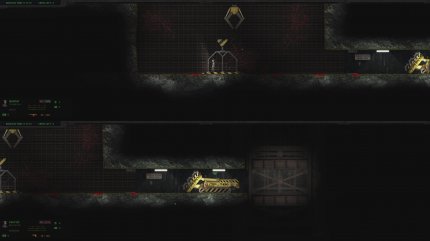 Der Co-op-Modus im Splitscreen kann ziemlich nervig sein.