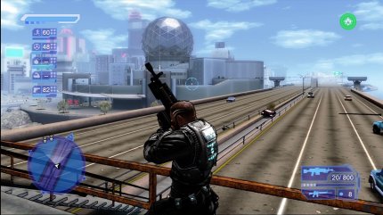 Crackdown aus der Feder des ehemaligen DMA-Design-Mitbegründers David Jones mausert sich 2007 zum Xbox-360-Open-World-Geheimtipp. Die beiden Fortsetzungen anderer Studios fallen jedoch qualitativ deutlich ab.