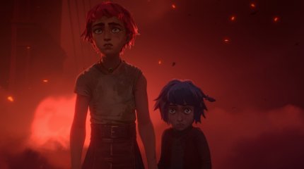 Die Vorgeschichte der beiden LoL-Charaktere Vi und Jinx wird wohl auch in der zweiten Staffel von Arcane weitererzählt.