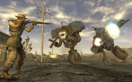 Das unter anderem in Arizona, Kalifornien und Nevada angesiedelte Fallout: New Vegas von Obsidian Entertainment von 2010 gilt für viele Fans als das beste Spiel der Reihe.
