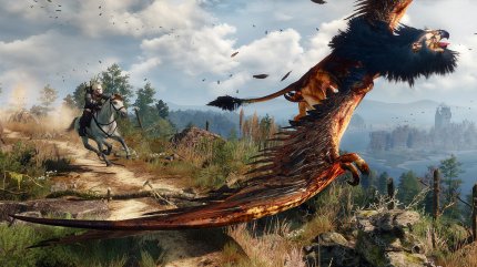 Open-World-Pracht aus Polen: The Witcher 3: Wild Hunt (2015) punktet mit einigen der bis dato spannendsten und skurrilsten Quests im Open-World-Sektor.