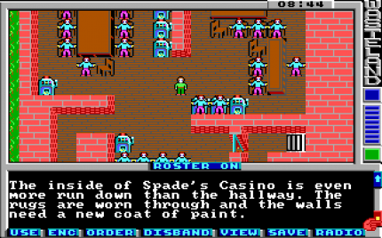 Wasteland (1989) von Brian Fargo begründet das Subgenre postapokalyptischer Rollenspiel-Epen mit Open-World-Szenario und gilt als wichtige Inspirationsquelle für die Fallout-Reihe.