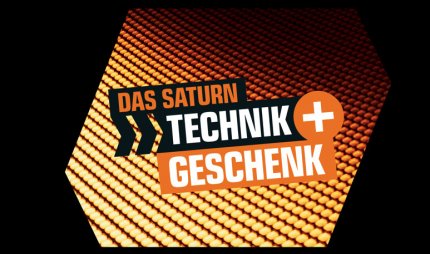 'Ein Geschenk zu jedem Angebot' heißt es bei der Technik-Geschenk-Aktion von Saturn.