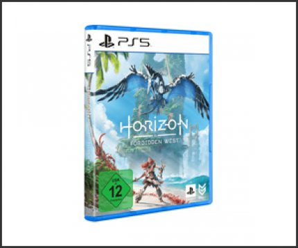 Horizon Forbidden West gab es noch nie günstiger wie derzeit bei Amazon.