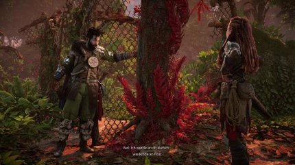 Special: Aloy - Ein Paradebeispiel für eine Heldin