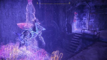 Auch unter Wasser ist die Welt von Forbidden West sehr stimmungsvoll. Hier wollen wir aber nicht zu viel verraten.