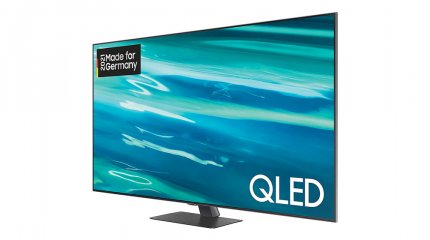 Samsung QLED Smart TVs mit vorinstallierter Prime Video App gibt es bei Amazon im Ausverkauf zu Bestpreisen.