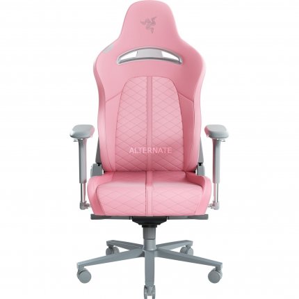 Razer Enki Gaming-Stuhl in pink für 399,99€ statt 449,99€.