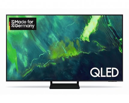 Top-Qualität zum Superpreis bietet der Amazon-Ausverkauf des Samsung QLED TV mit 120 Hz.