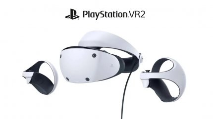 Produktbild der PS VR2.