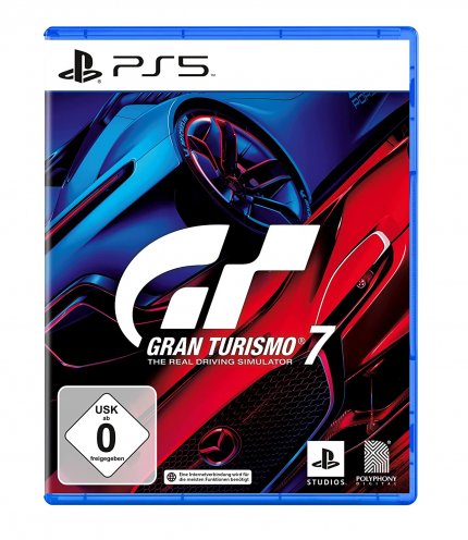 Gran Turismo 7 gibt es derzeit bei Amazon günstig wie nie.