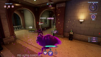 Vorschau zu Ghostbusters: Spirits Unleashed: Die Geister kommen! (2)