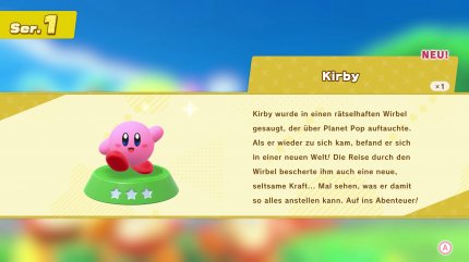 Manchen Sammelfiguren liegt ein kleiner Info-Text bei, der euch über die euch unbekannte Welt informiert. Sie halten Fakten zu neuen Fähigkeiten und neuen Gegnern bereit, aber auch ein paar wenige Einblicke in die vergangene Zivilisation.<br>