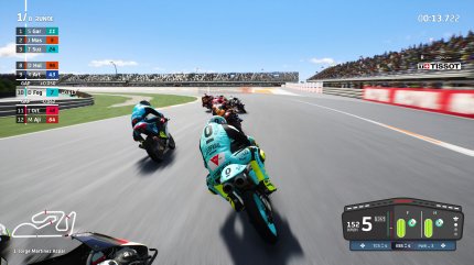 Optisch hat der Titel mit der Unreal Engine einen Schritt nach vorne gemacht. Für die Spitzenplätze reicht es aber noch nicht ganz.