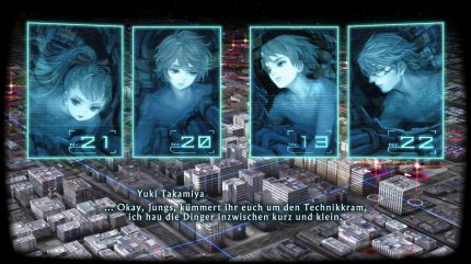 13 Sentinels: Aegis Rim