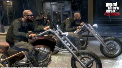 Noch heute gilt Grand Theft Auto 4: The Lost and Damned als einer der besten Download-Inhalte der gesamten GTA-Reihe. Den Plot rund um Biker-Raubein Jonny Klebitz konzipiert Dan Houser zusammen mit Robert Humphries.