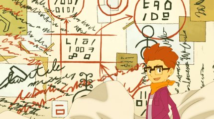 Ungefähr so kommen wir uns vor, wenn wir versuchen jemandem den Plot eines Layton-Spiels zu erklären und warum alles innerhalb der Handlung Sinn ergibt.<br> &nbsp;