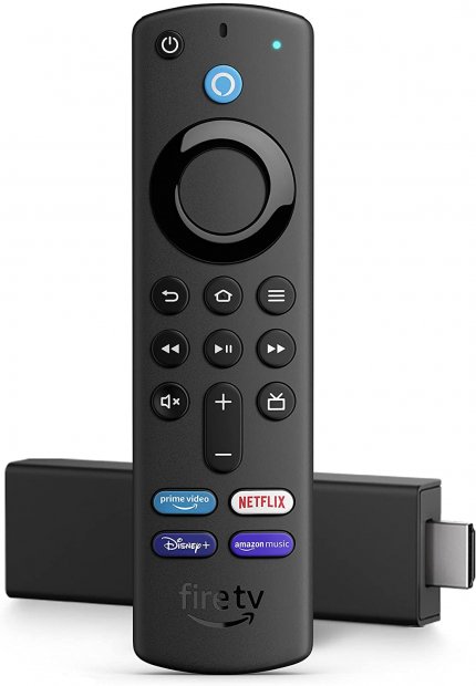 Der Fire TV Stick 4K ist ein ausgezeichneter Streaming-Stick für Amazon Prime Video, Netflix und Co.