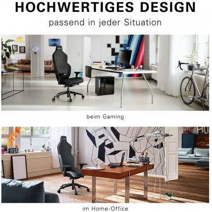 Den Recaro Rae Gaming-Stuhl gibt es bei den Amazon Oster-Angeboten günstig wie nie zu kaufen.