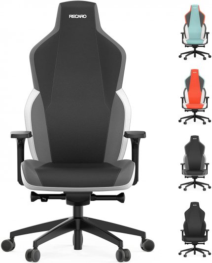 Den Recaro Rae Gaming-Stuhl gibt es im Rahmen der Amazon Gaming Week mit dickem Rabatt zu kaufen.