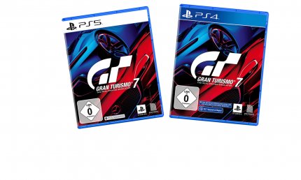 Bei der 3 für 2-Aktion kriegt man Gran Turismo 7 oder ein anderes Topgame 'gratis'